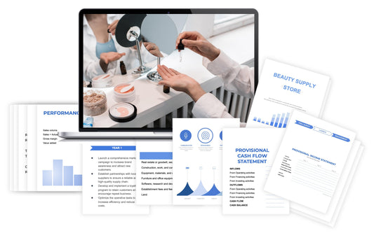 How to open a beauty supply store online and make it profitable