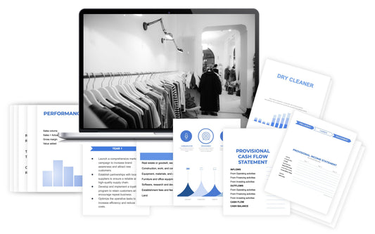 How much does it cost to start a dry cleaning business?