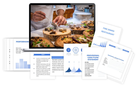 What are the profit margins of fine dining restaurants?