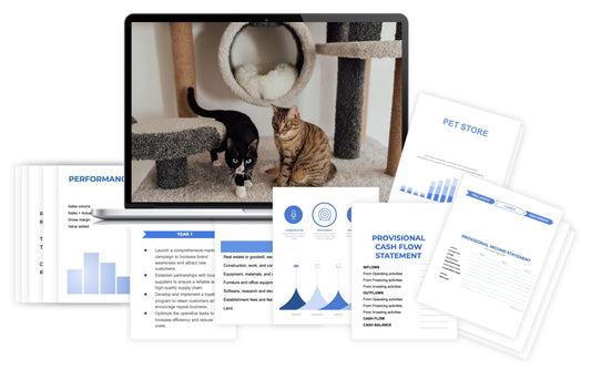 How to make a business plan for dog boarding?