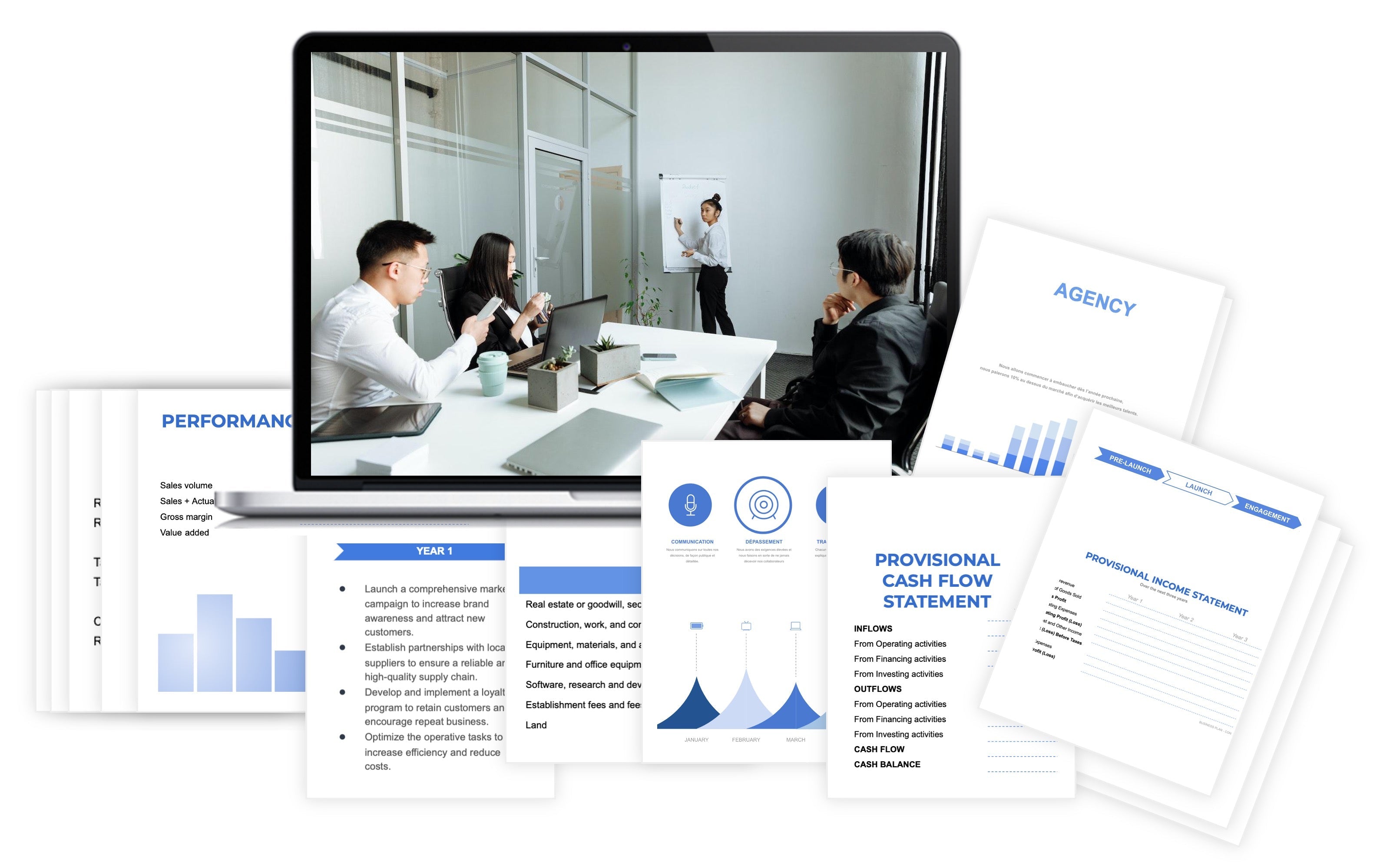 Agency Financial Plan