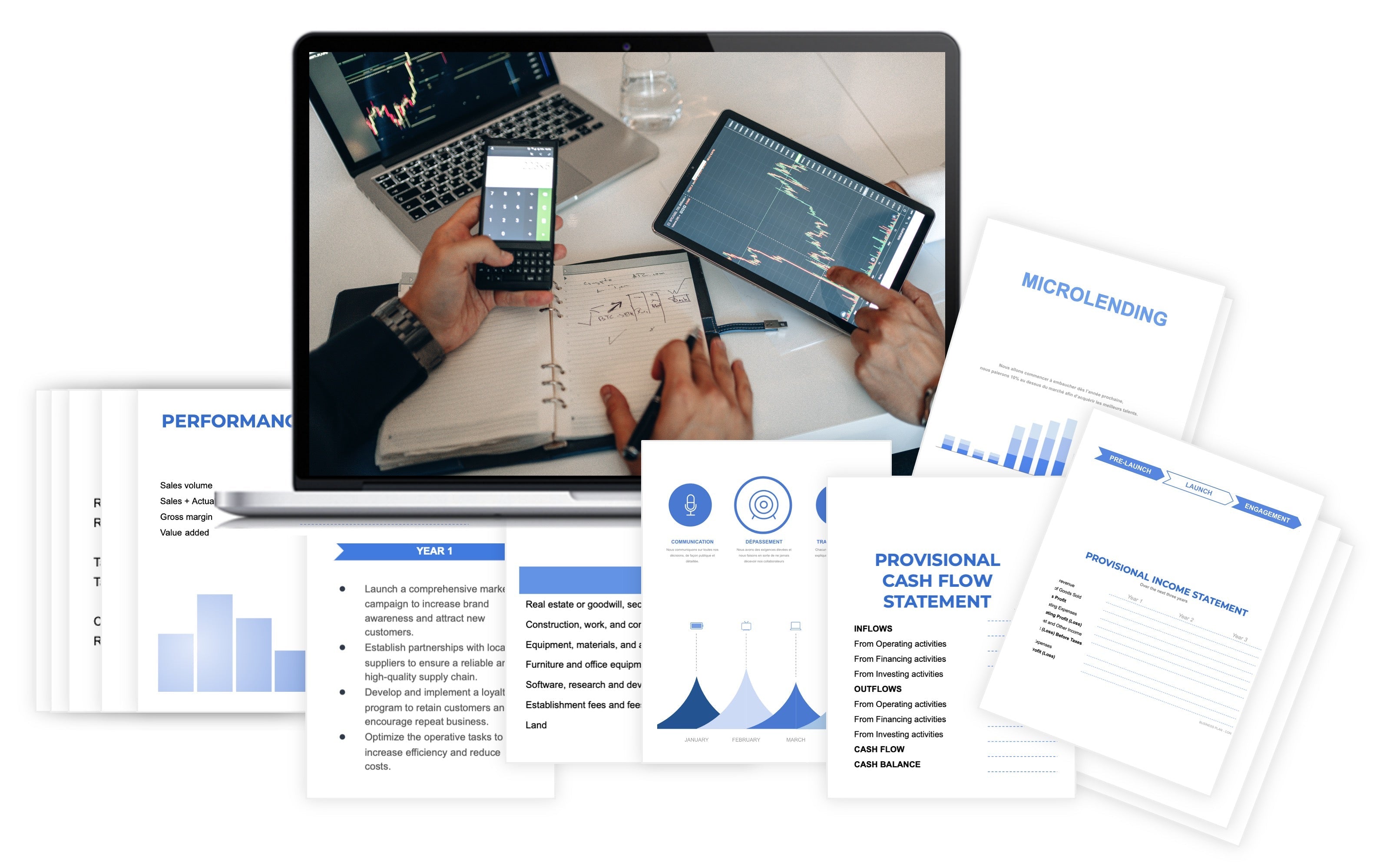 Microlending Financial Plan