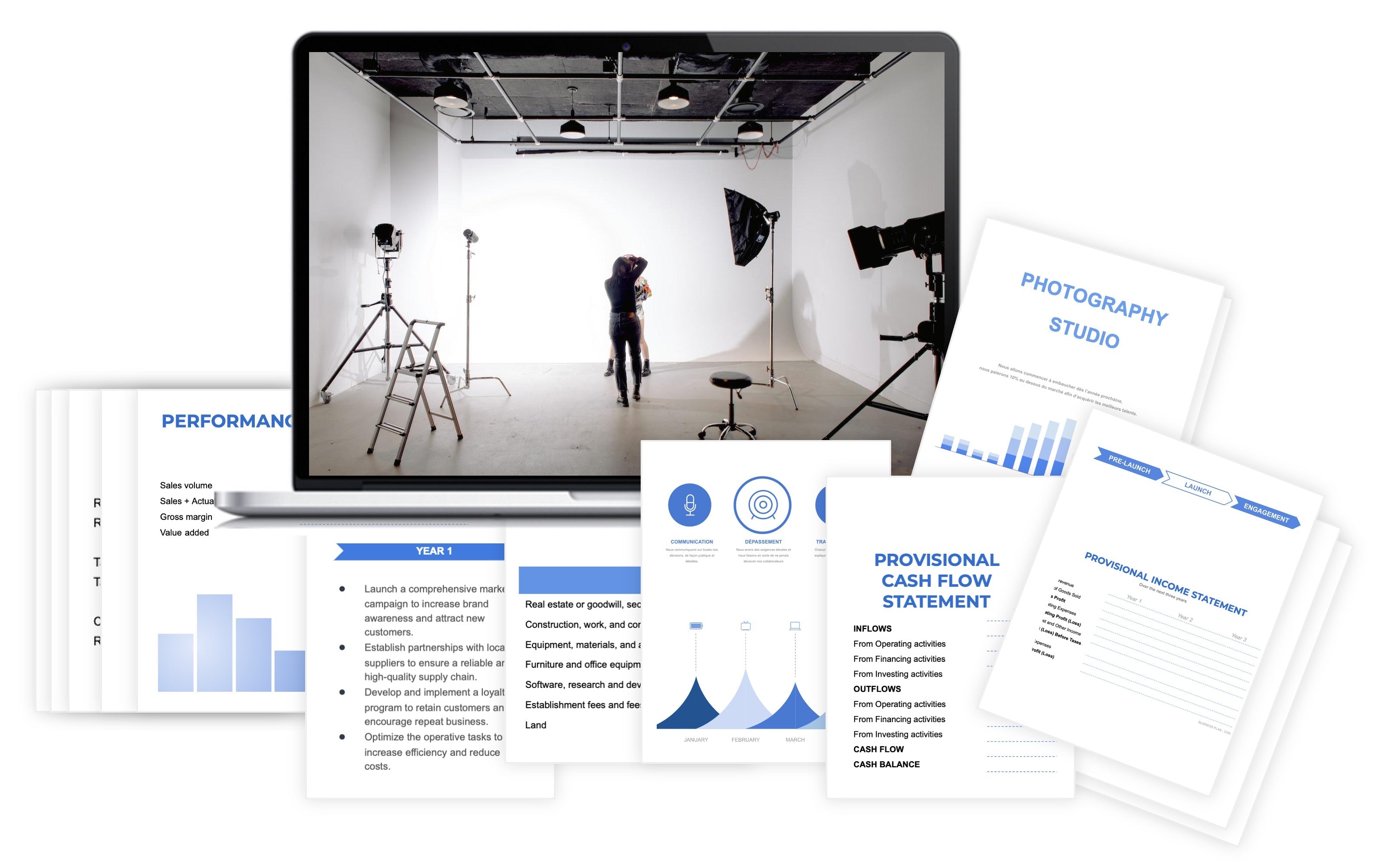 Photography Studio Financial Plan