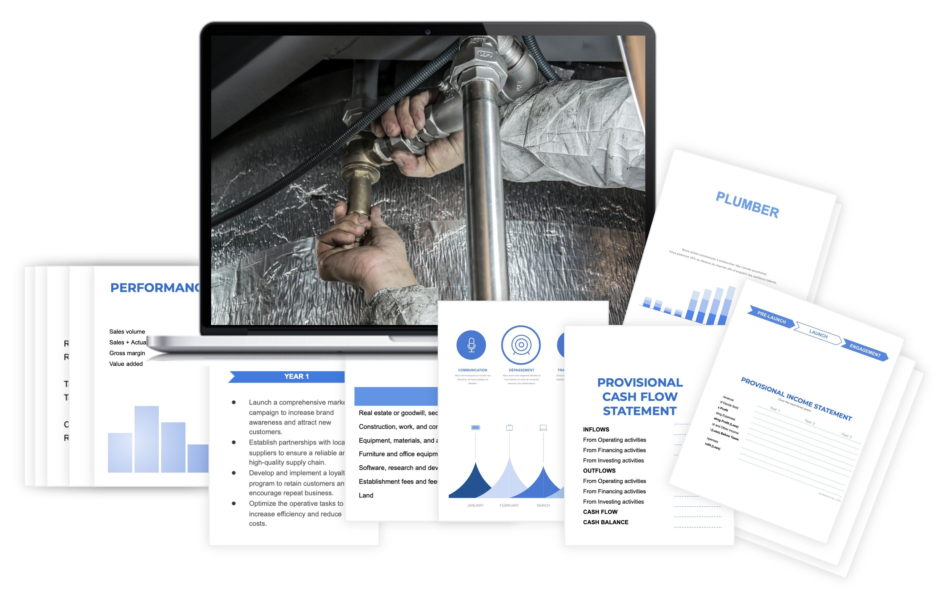 Plumber Financial Plan
