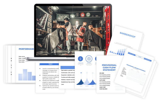 Barbershop: Competition Study
