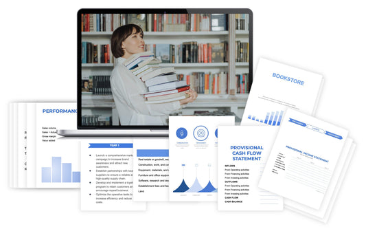 What is the inventory turnover for a bookstore?
