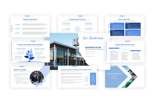 A free tool to calculate the startup costs of your car dealership business