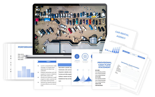 Car Rental: Monthly Operating Costs