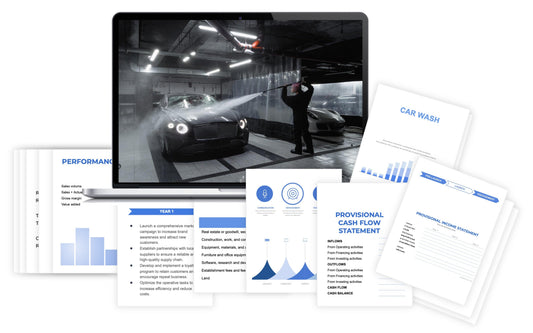 What is the membership revenue for a car wash?