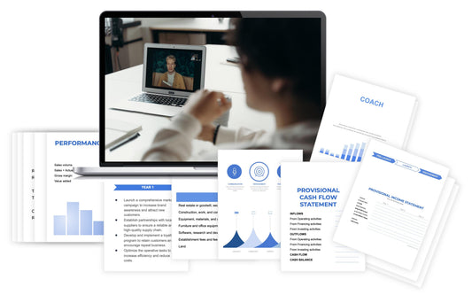 Coaching Practice: Our Business Plan
