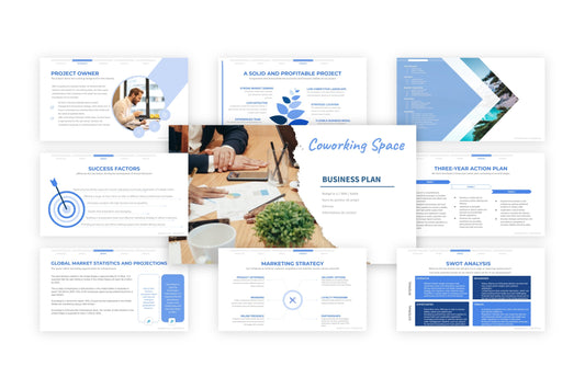 A free tool to calculate the startup costs of your coworking space