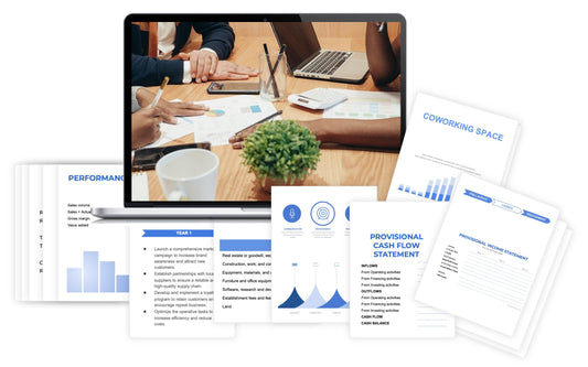 Co-op Workspace: Monthly Operating Costs