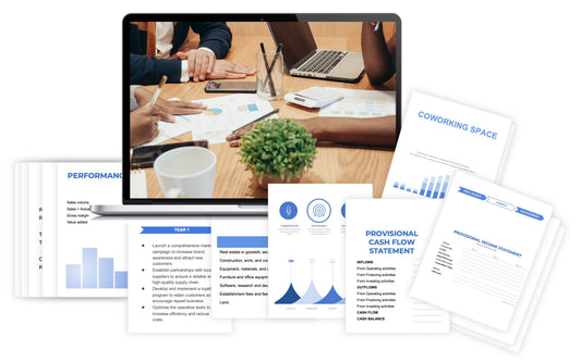 Profitability of a Coworking Space