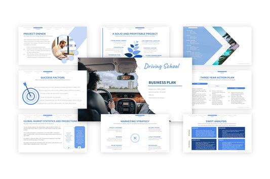A free tool to calculate the startup costs of your driving school venture
