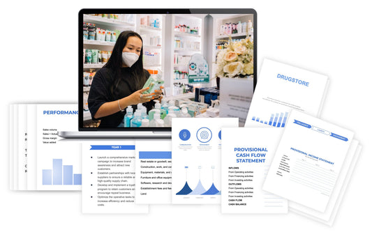 How much should you invest in drugstore inventory?
