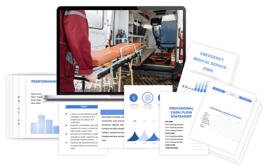 How to get an ambulance service license in the US