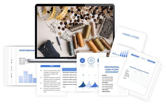 How to open a fabric store and make it profitable