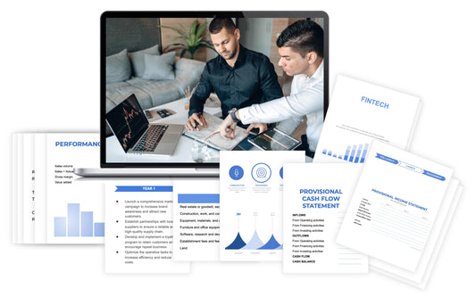 Startup costs for a FinTech