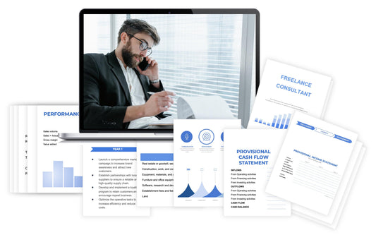 Freelance Consultant: Our Business Plan