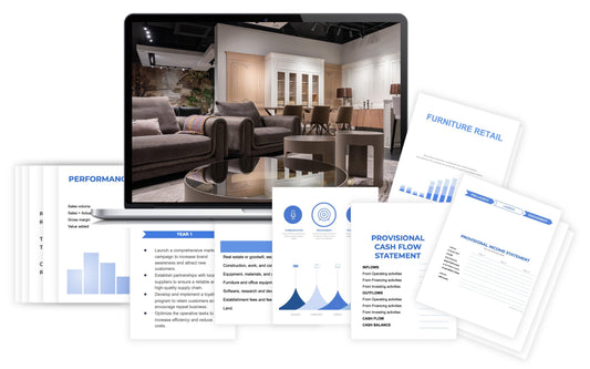 What are the delivery costs for furniture retail?