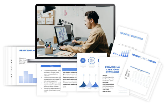 What is the retainer fee for a graphic designer?