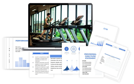 Gym: Profitability Metrics