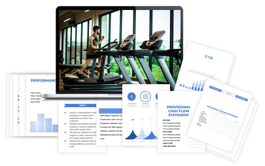 Gym: Equipment Budget