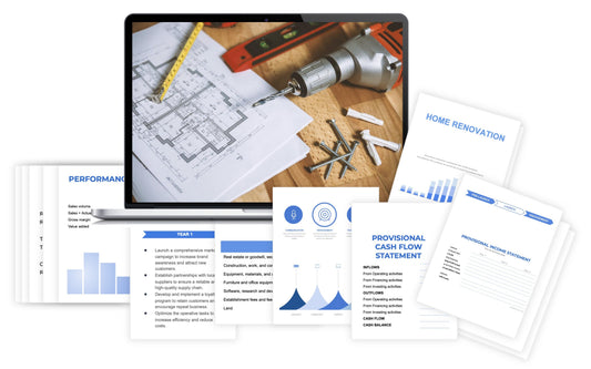 Home Renovation: Launch Guide