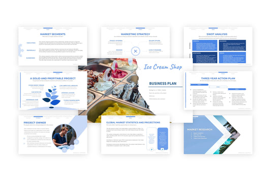 How can you estimate dairy and flavoring costs for your ice cream production based on predicted sales?