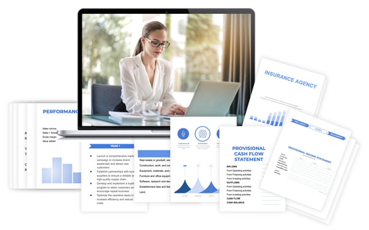 Insurance Agency: Our Business Plan