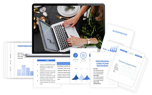 Interpretation Services: Startup Budget