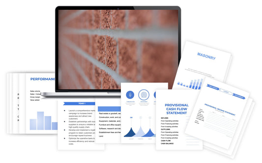 Startup costs for a masonry