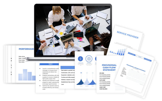 What is the utilization rate for a service provider?
