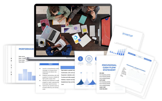 Startup costs for a startup