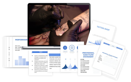 Tattoo Shop: Investment Recovery Timeline