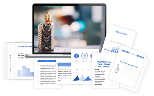 How to open a vapor shop and make it profitable
