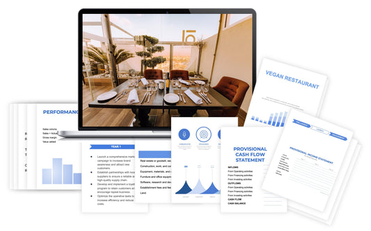 Vegan Restaurant: Competition Study