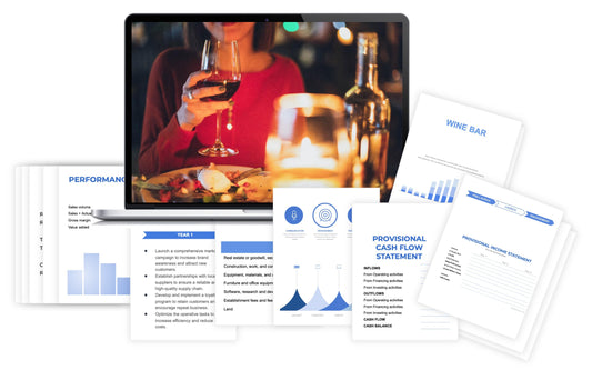 What is the table turnover rate for a wine bar?