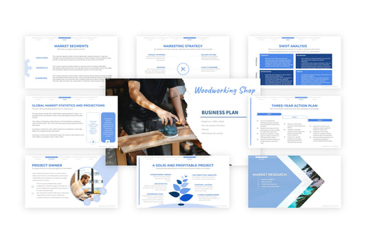 A free tool to calculate the startup costs of your woodworking shop