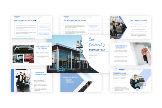 Car Dealership Business Plan