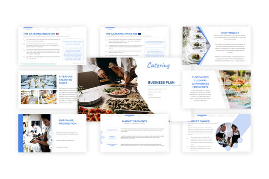 Catering Business Plan