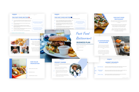 Fast Food Restaurant Business Plan