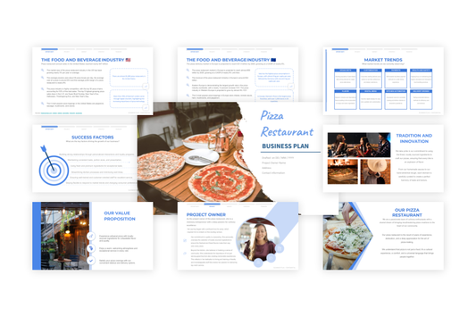 Pizza Restaurant Business Plan