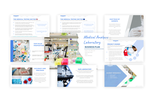 Medical Analysis Laboratory Business Plan