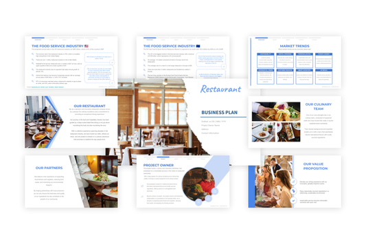 Restaurant Business Plan