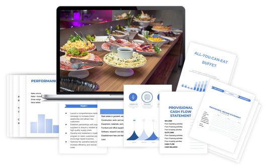 All-You-Can-Eat Buffet Financial Plan