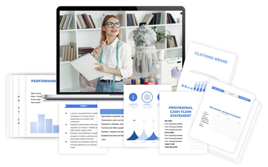 Clothing Brand Financial Plan