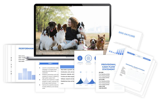 Dog Daycare Financial Plan