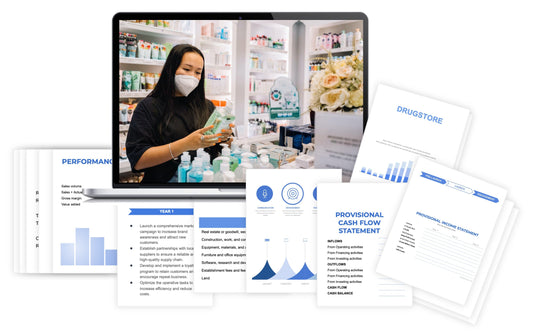 Drugstore Financial Plan