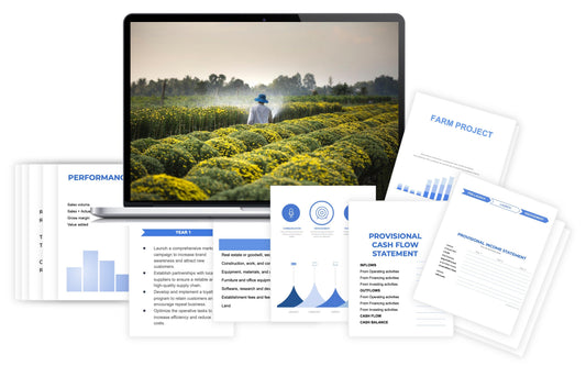 Farm Project Financial Plan